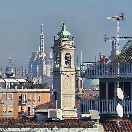 Romantic View Apartment Milan Exterior photo