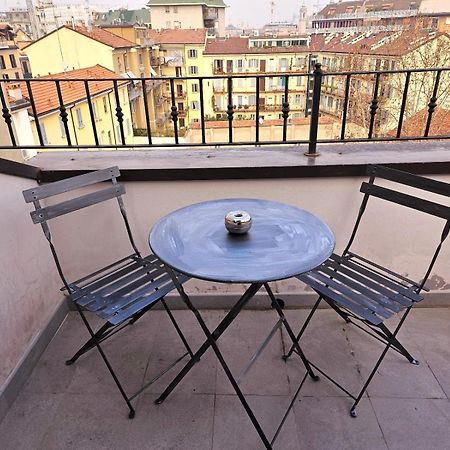 Romantic View Apartment Milan Exterior photo