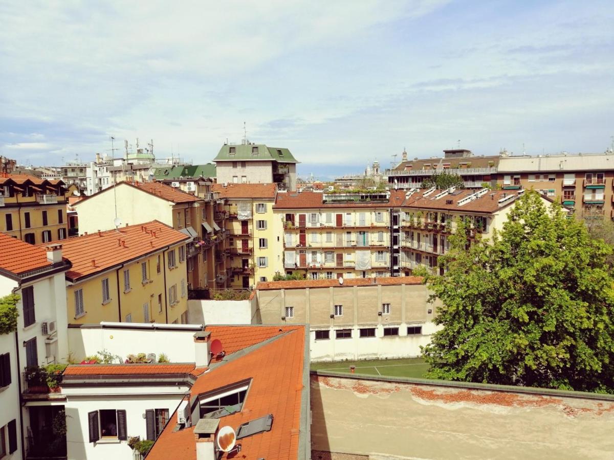 Romantic View Apartment Milan Exterior photo